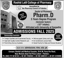 Admission Image